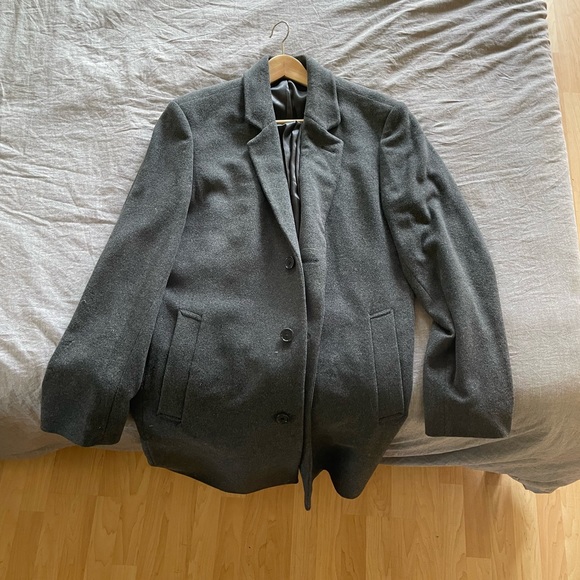 Michael Kors Overcoat - Picture 1 of 4